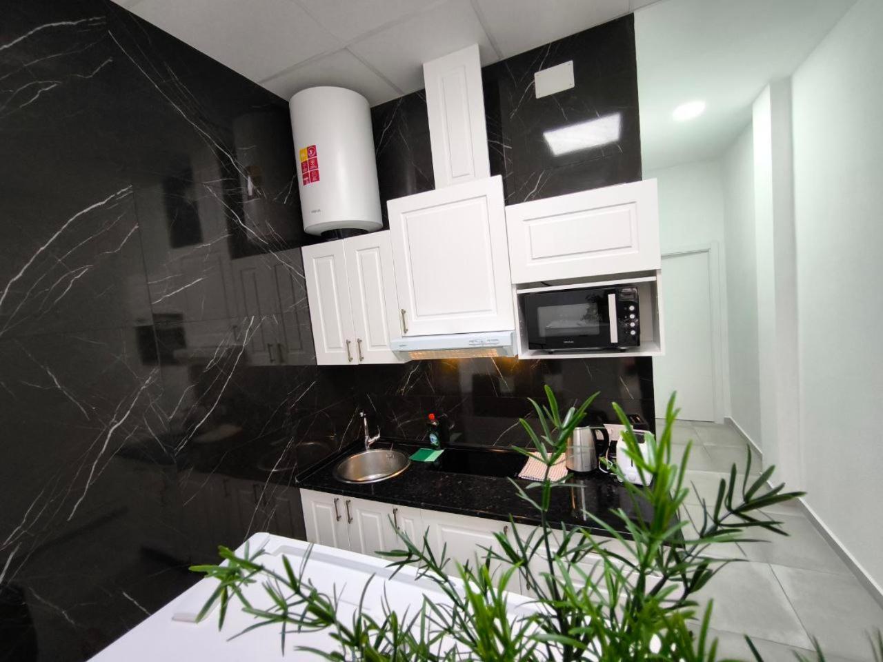 Apartamentos Sant Roc Валенсія Екстер'єр фото