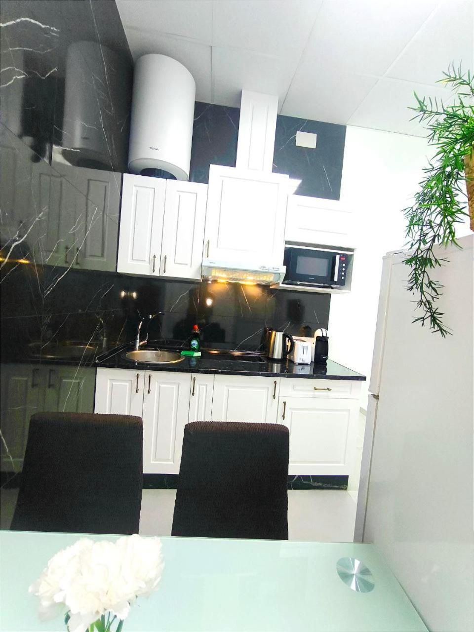 Apartamentos Sant Roc Валенсія Екстер'єр фото