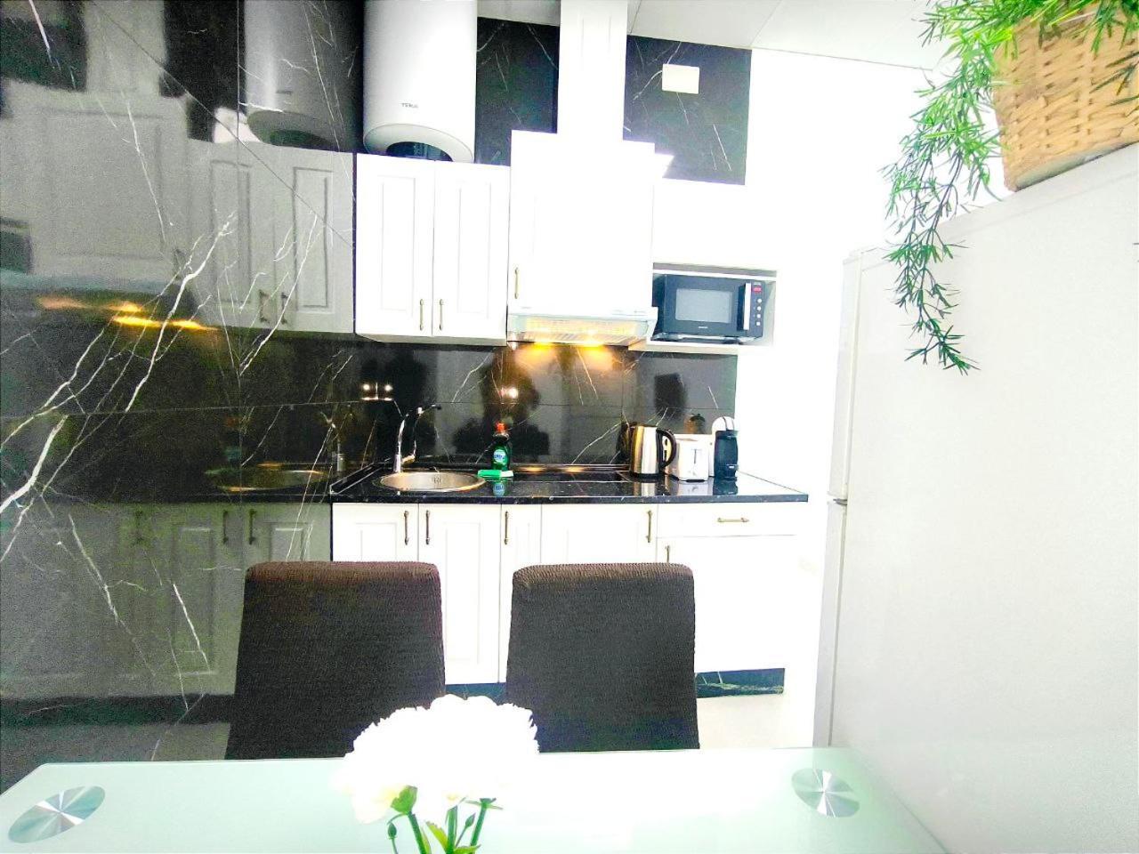 Apartamentos Sant Roc Валенсія Екстер'єр фото