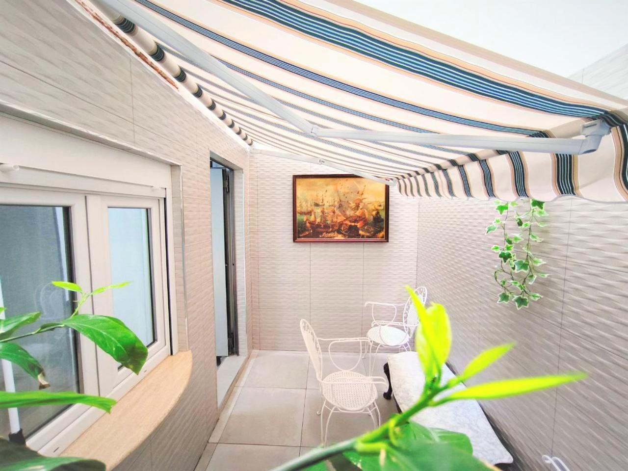 Apartamentos Sant Roc Валенсія Екстер'єр фото