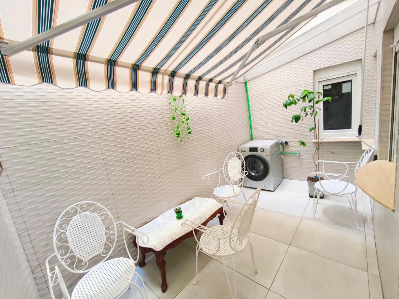 Apartamentos Sant Roc Валенсія Екстер'єр фото