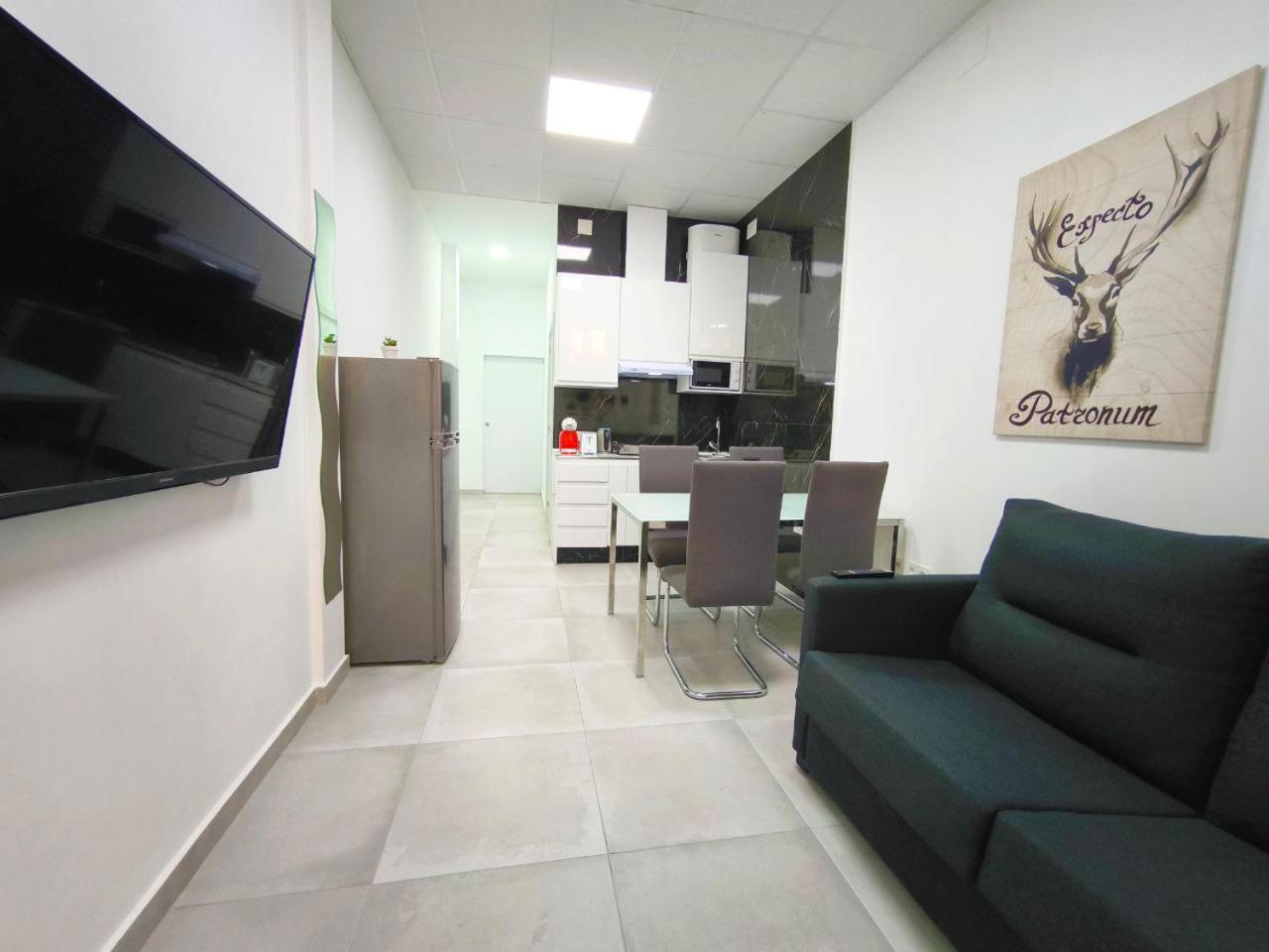 Apartamentos Sant Roc Валенсія Екстер'єр фото