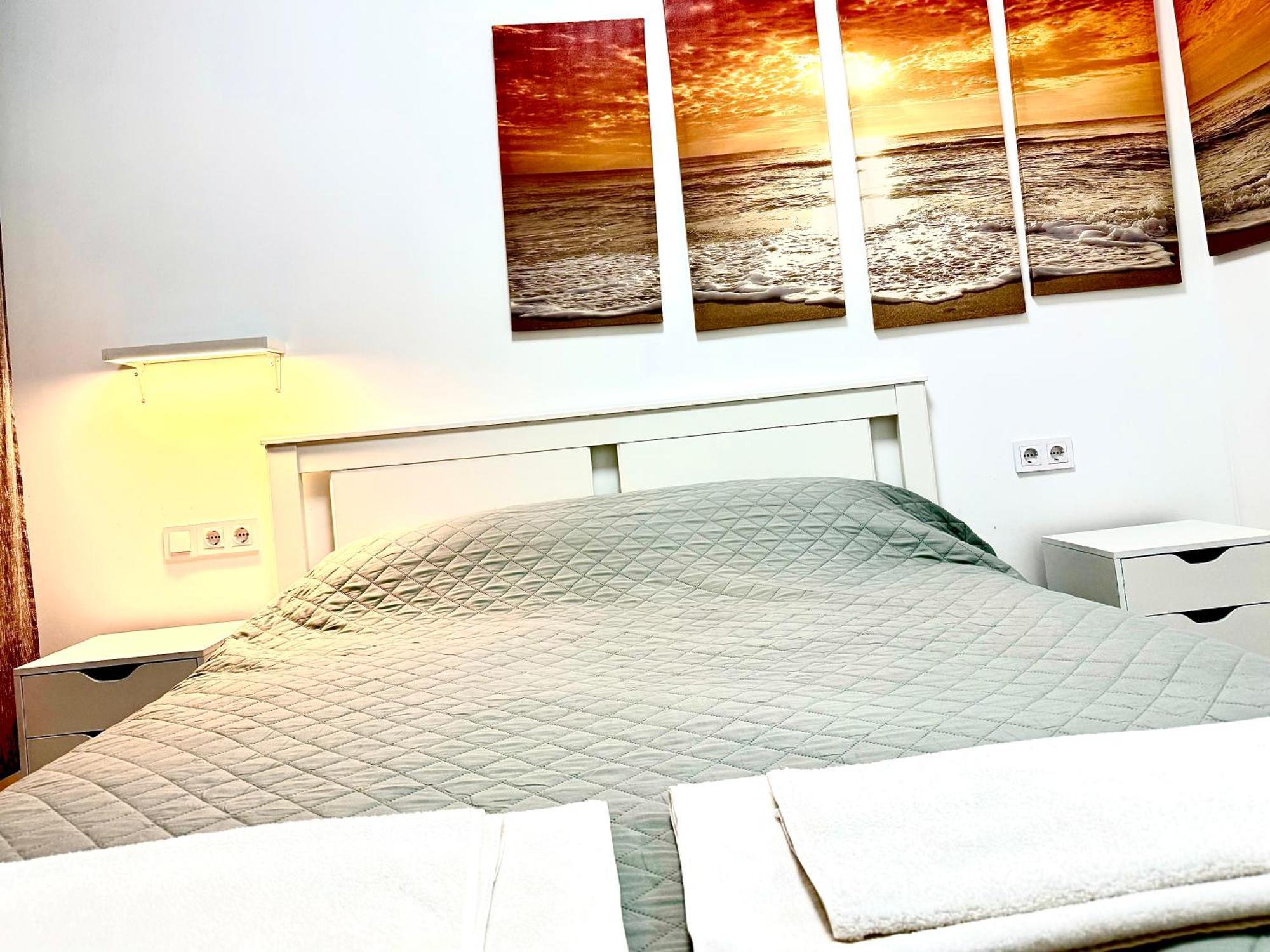 Apartamentos Sant Roc Валенсія Екстер'єр фото