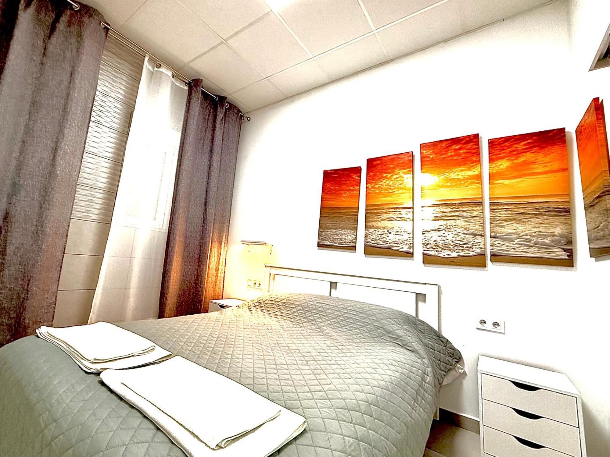 Apartamentos Sant Roc Валенсія Екстер'єр фото
